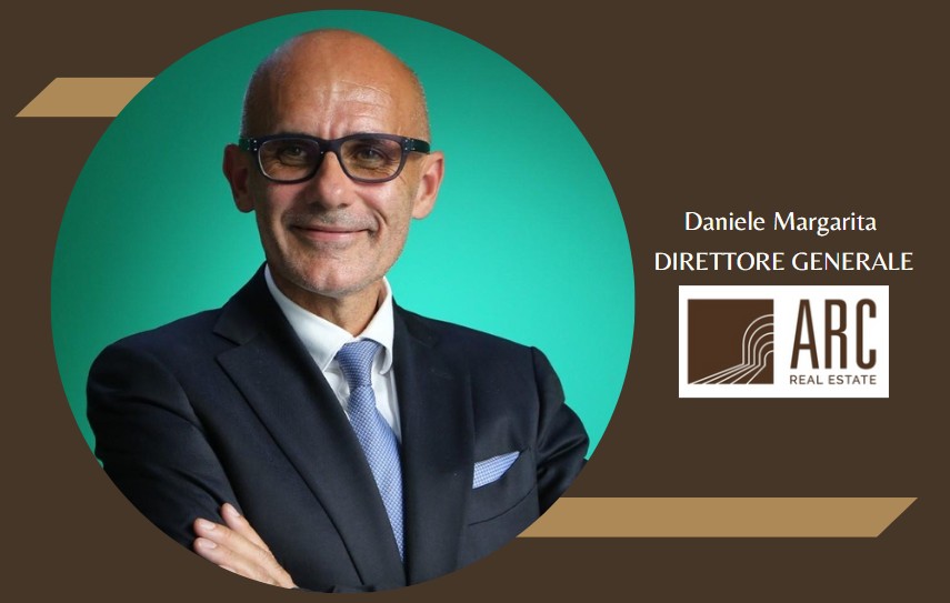 Daniele Margarita a Direttore Generale